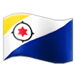 Caribbean Netherlands Flag on Samsung