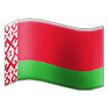 Belarus Flag on Samsung