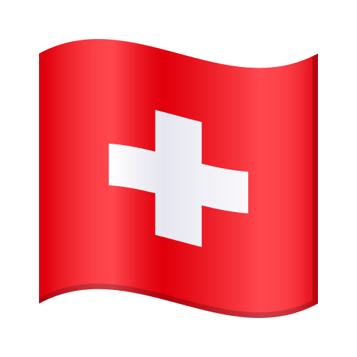 Switzerland Flag on JoyPixels