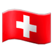 Switzerland Flag on Samsung