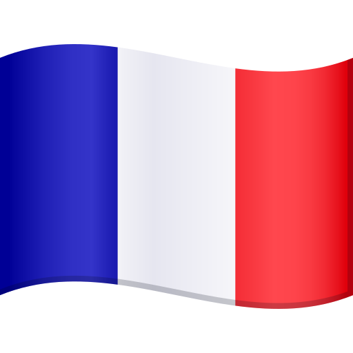 Clipperton Island Flag on JoyPixels