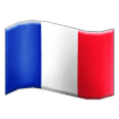 Clipperton Island Flag on Samsung