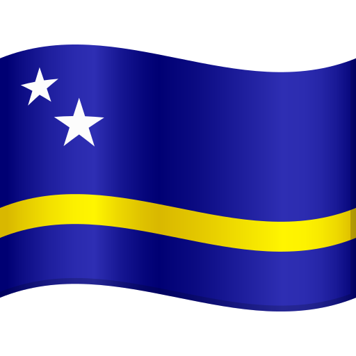 Curaçao Flag on JoyPixels