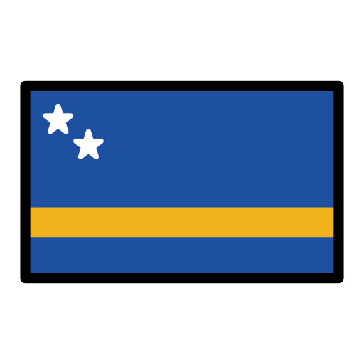 Curaçao Flag on OpenMoji