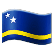 Curaçao Flag on Samsung