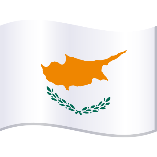 Cyprus Flag on JoyPixels