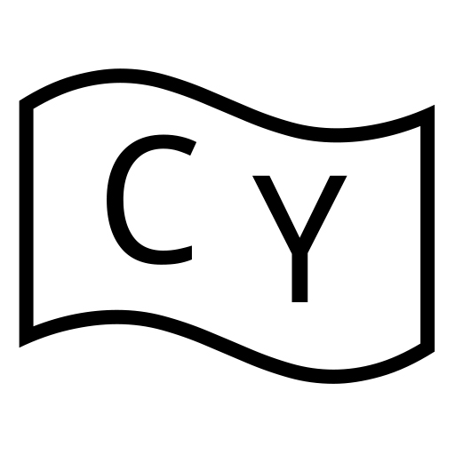Cyprus Flag on Noto Emoji