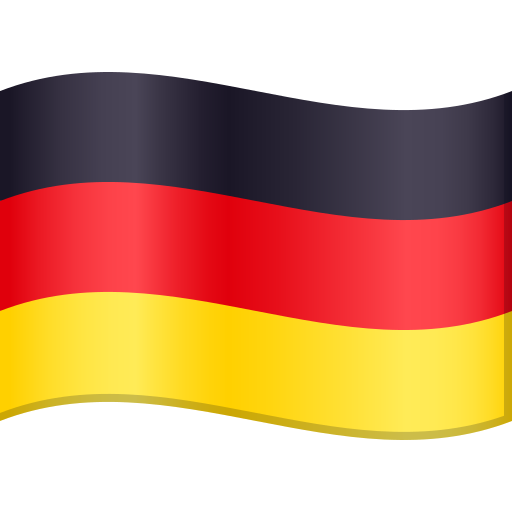 Germany Flag on JoyPixels