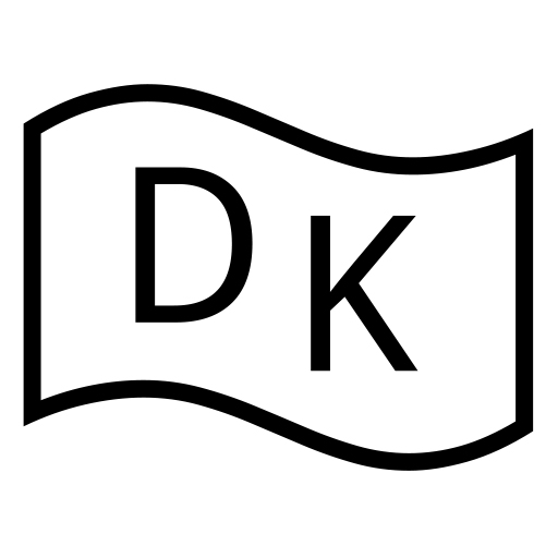 Denmark Flag on Noto Emoji