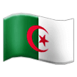Algeria Flag on Samsung