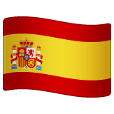 Ceuta & Melilla Flag on WhatsApp