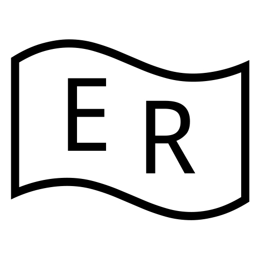 Eritrea Flag on Noto Emoji
