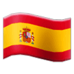 Spain Flag on Samsung
