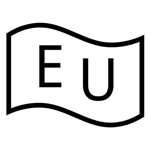 European Union Flag on Noto Emoji