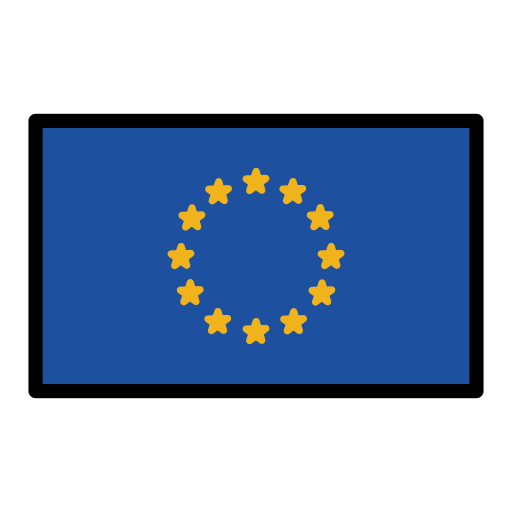 European Union Flag on OpenMoji