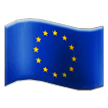 European Union Flag on Samsung