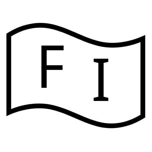 Finland Flag on Noto Emoji