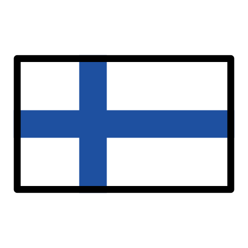 Finland Flag on OpenMoji