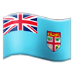 Fiji Flag on Samsung