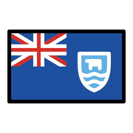 Falkland Islands Flag on OpenMoji