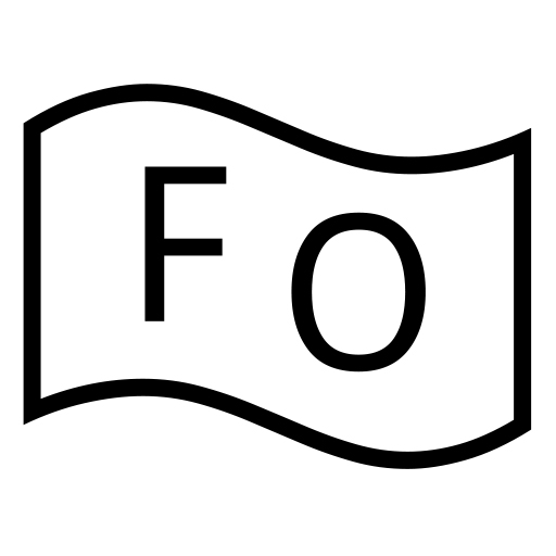 Faroe Islands Flag on Noto Emoji