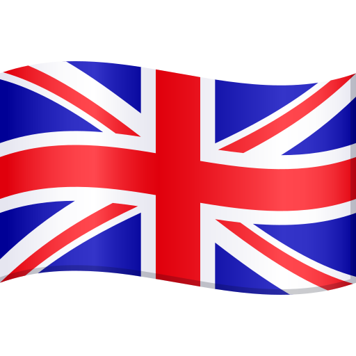 United Kingdom Flag on JoyPixels