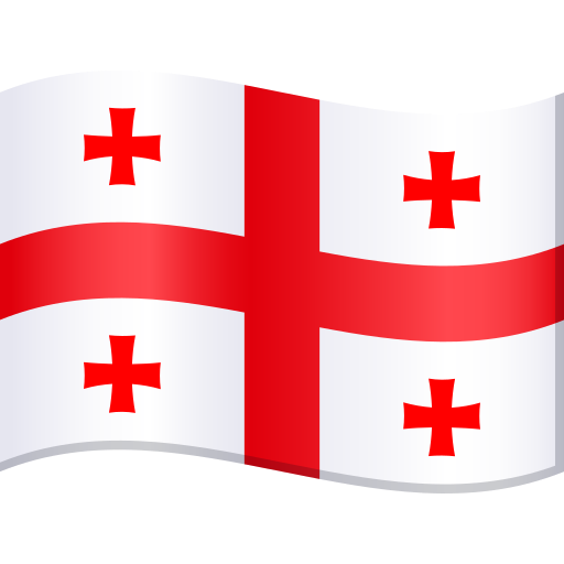 Georgia Flag on JoyPixels