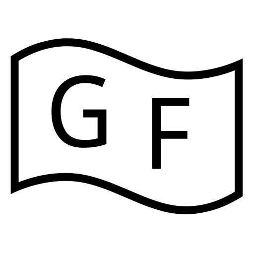 French Guiana Flag on Noto Emoji