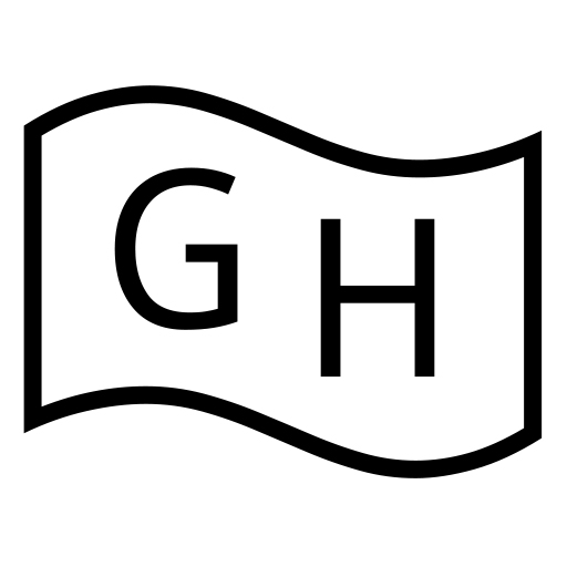 Ghana Flag on Noto Emoji