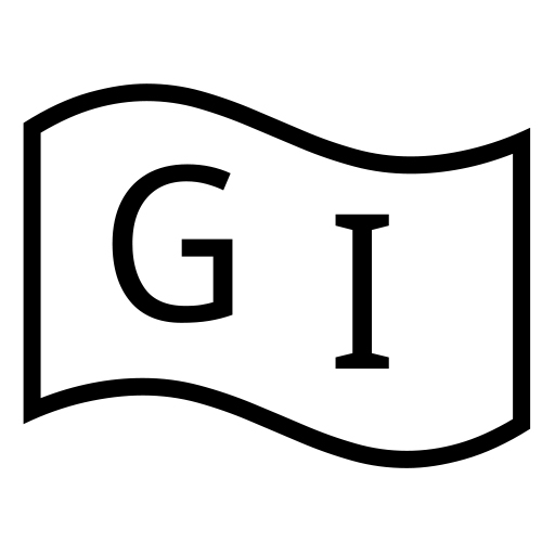 Gibraltar Flag on Noto Emoji
