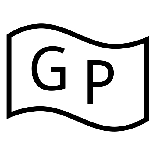 Guadeloupe Flag on Noto Emoji