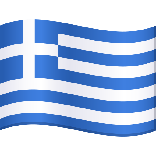 Greece Flag on JoyPixels