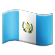 Guatemala Flag on Samsung