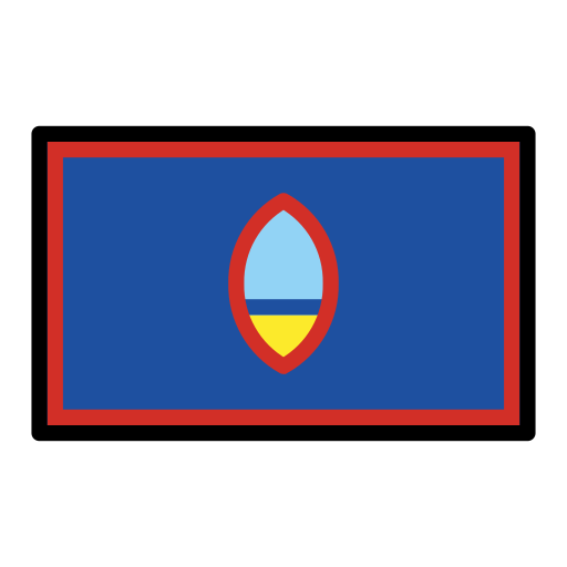 Guam Flag on OpenMoji