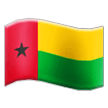 Guinea-bissau Flag on Samsung