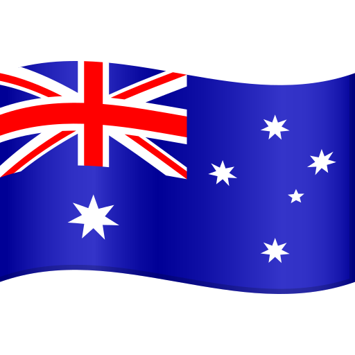 Heard & Mcdonald Islands Flag on JoyPixels