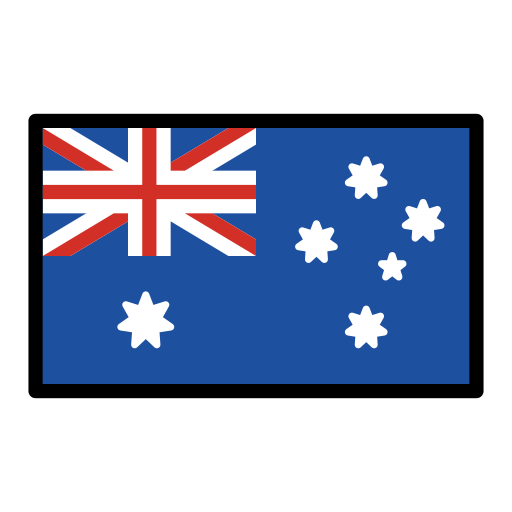 Heard & Mcdonald Islands Flag on OpenMoji