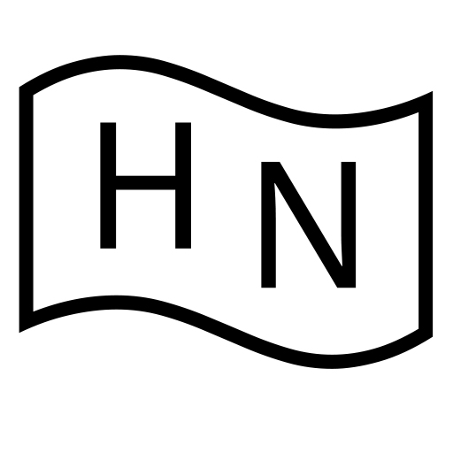 Honduras Flag on Noto Emoji
