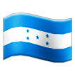 Honduras Flag on Samsung
