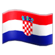 Croatia Flag on Samsung