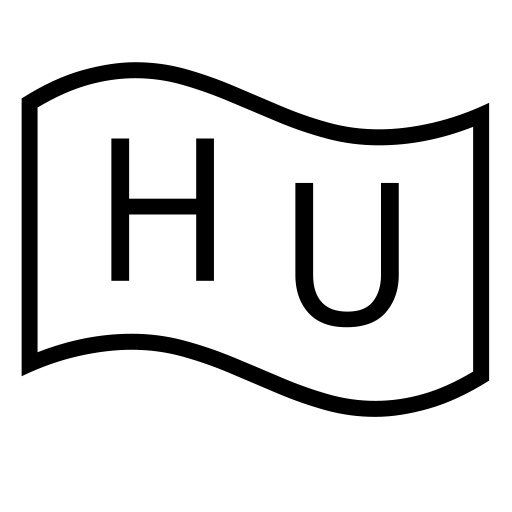 Hungary Flag on Noto Emoji