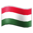 Hungary Flag on Samsung