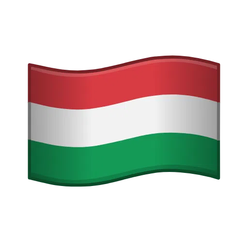 Hungary Flag on Telegram