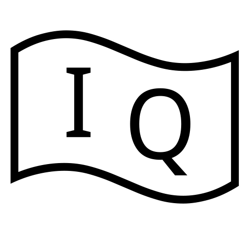 Iraq Flag on Noto Emoji