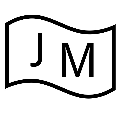 Jamaica Flag on Noto Emoji