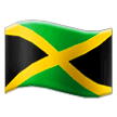 Jamaica Flag on Samsung