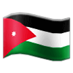 Jordan Flag on Samsung
