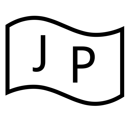 Japan Flag on Noto Emoji