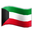 Kuwait Flag on Samsung