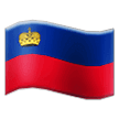 Liechtenstein Flag on Samsung